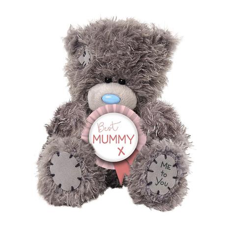 4" Best Mummy Rosette Me to You Bear £6.99